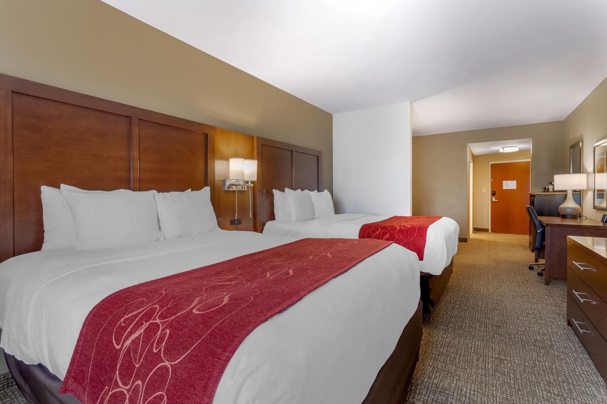 Comfort Suites North Ноксвилл Экстерьер фото