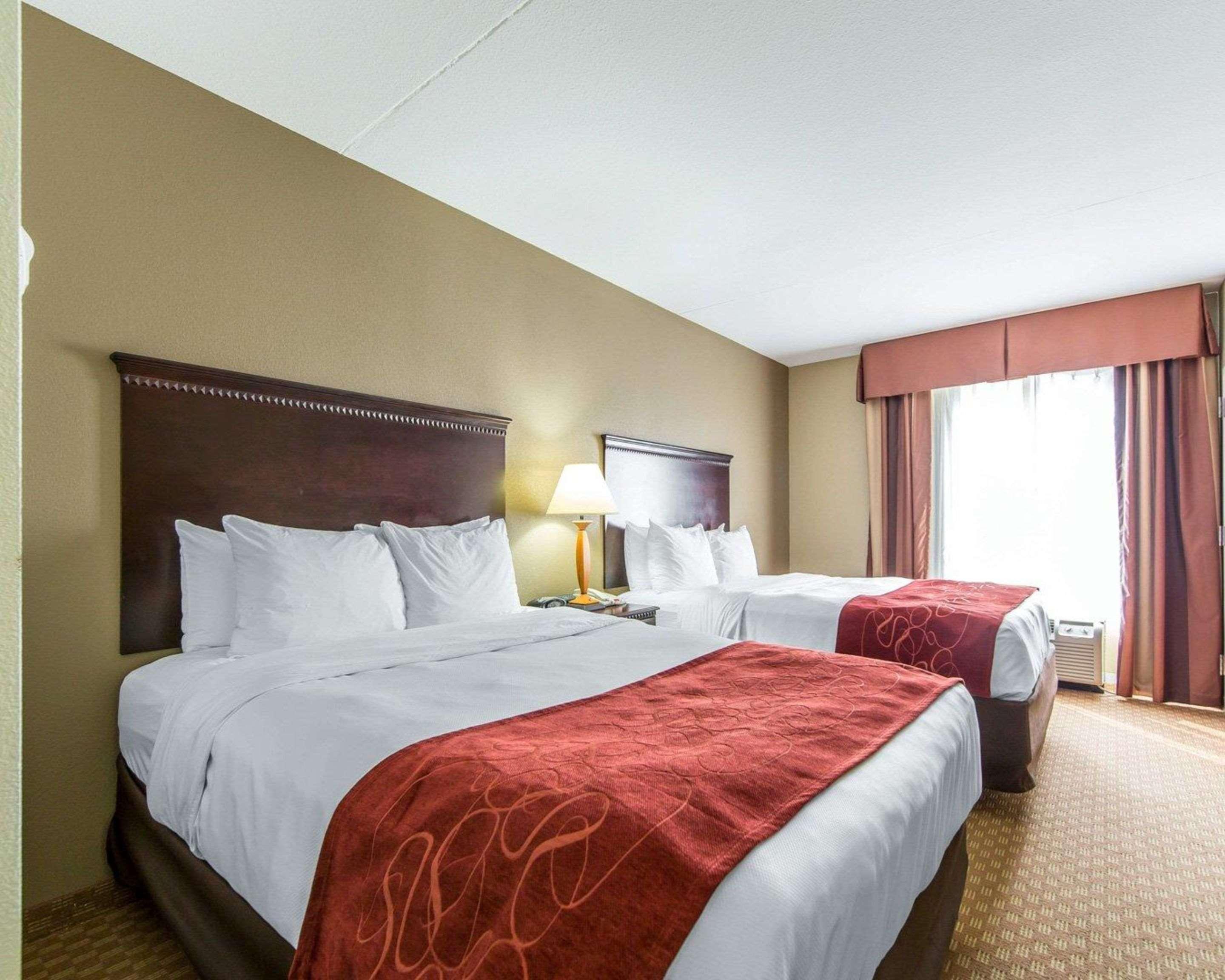Comfort Suites North Ноксвилл Экстерьер фото