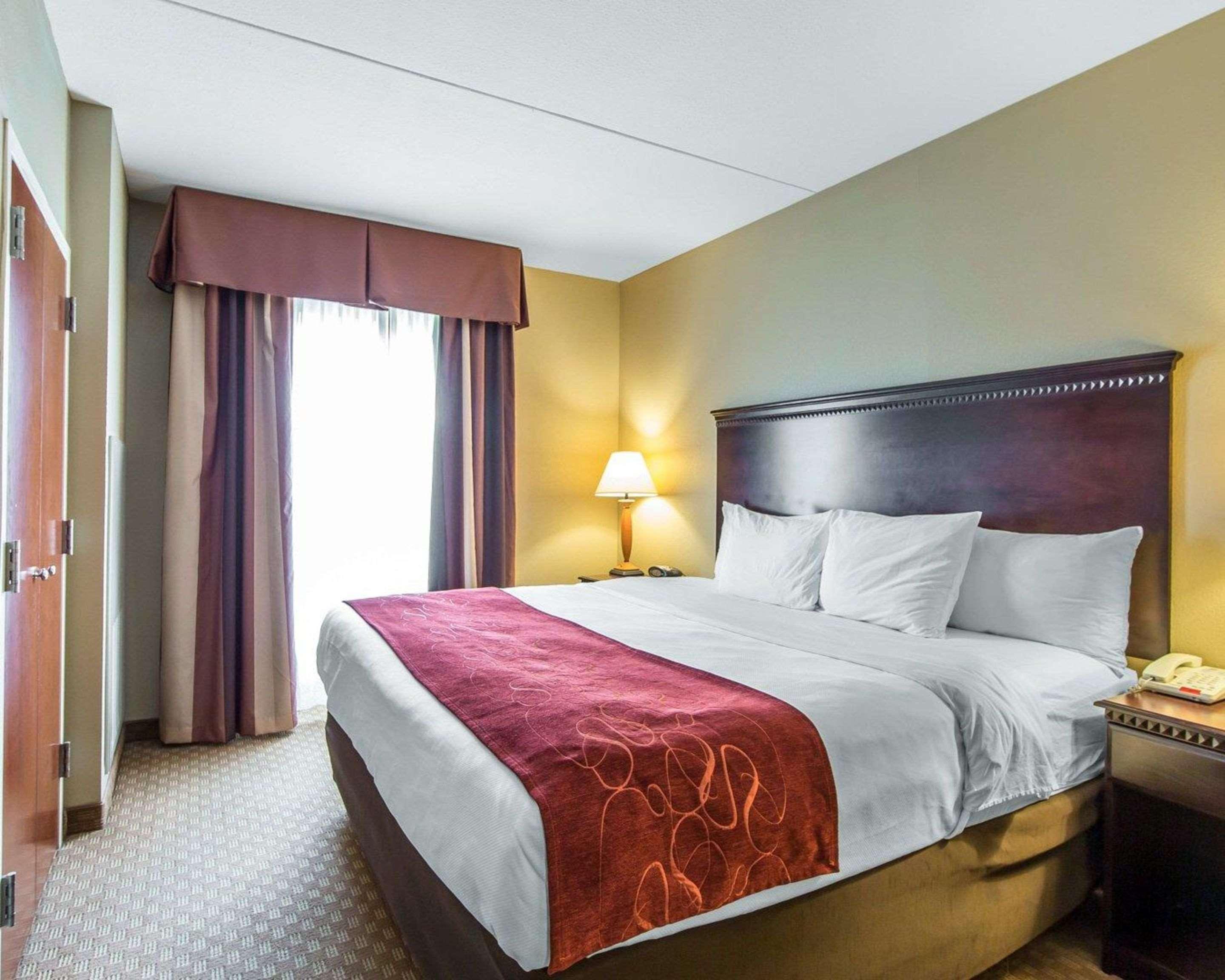Comfort Suites North Ноксвилл Экстерьер фото