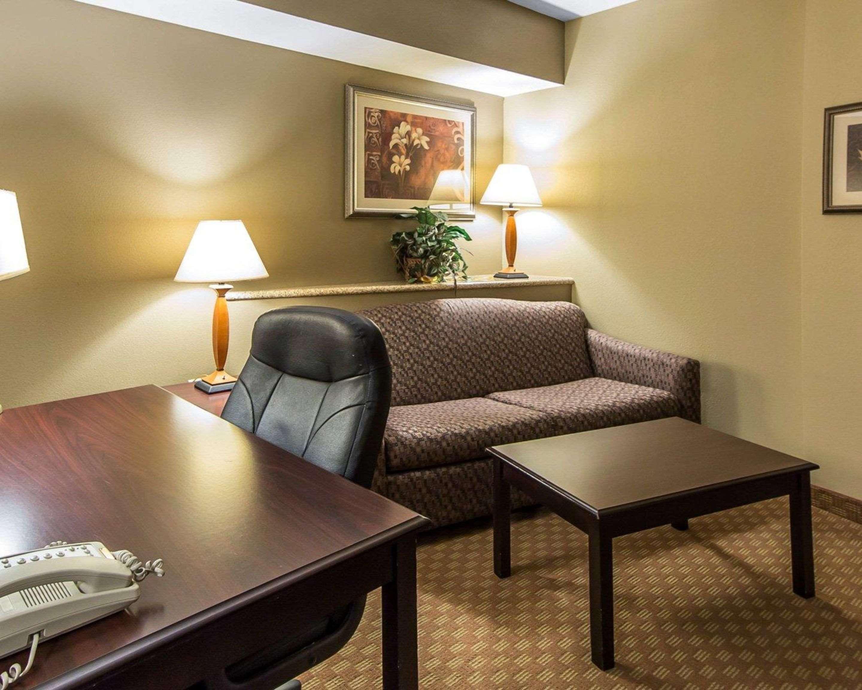 Comfort Suites North Ноксвилл Экстерьер фото