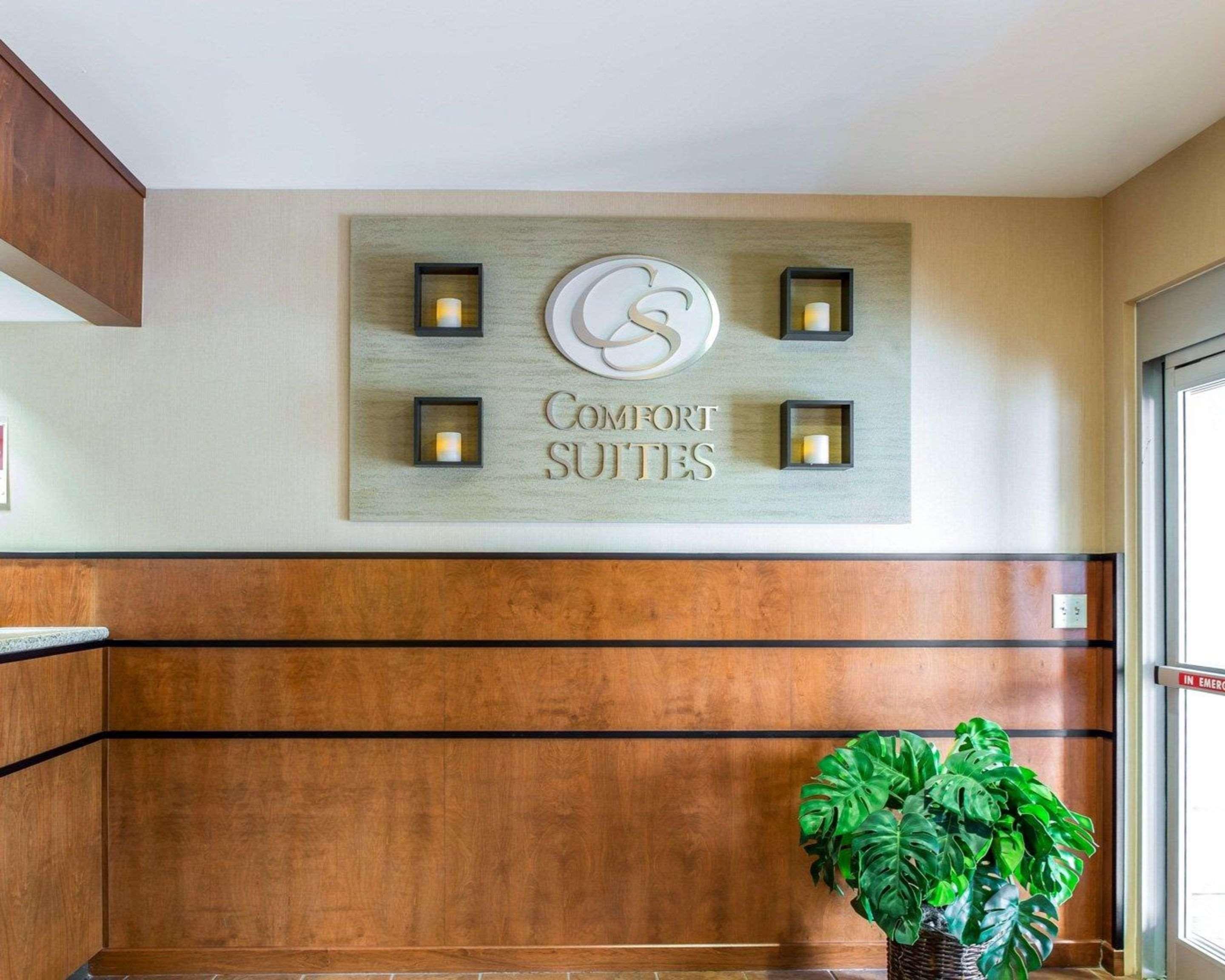 Comfort Suites North Ноксвилл Экстерьер фото