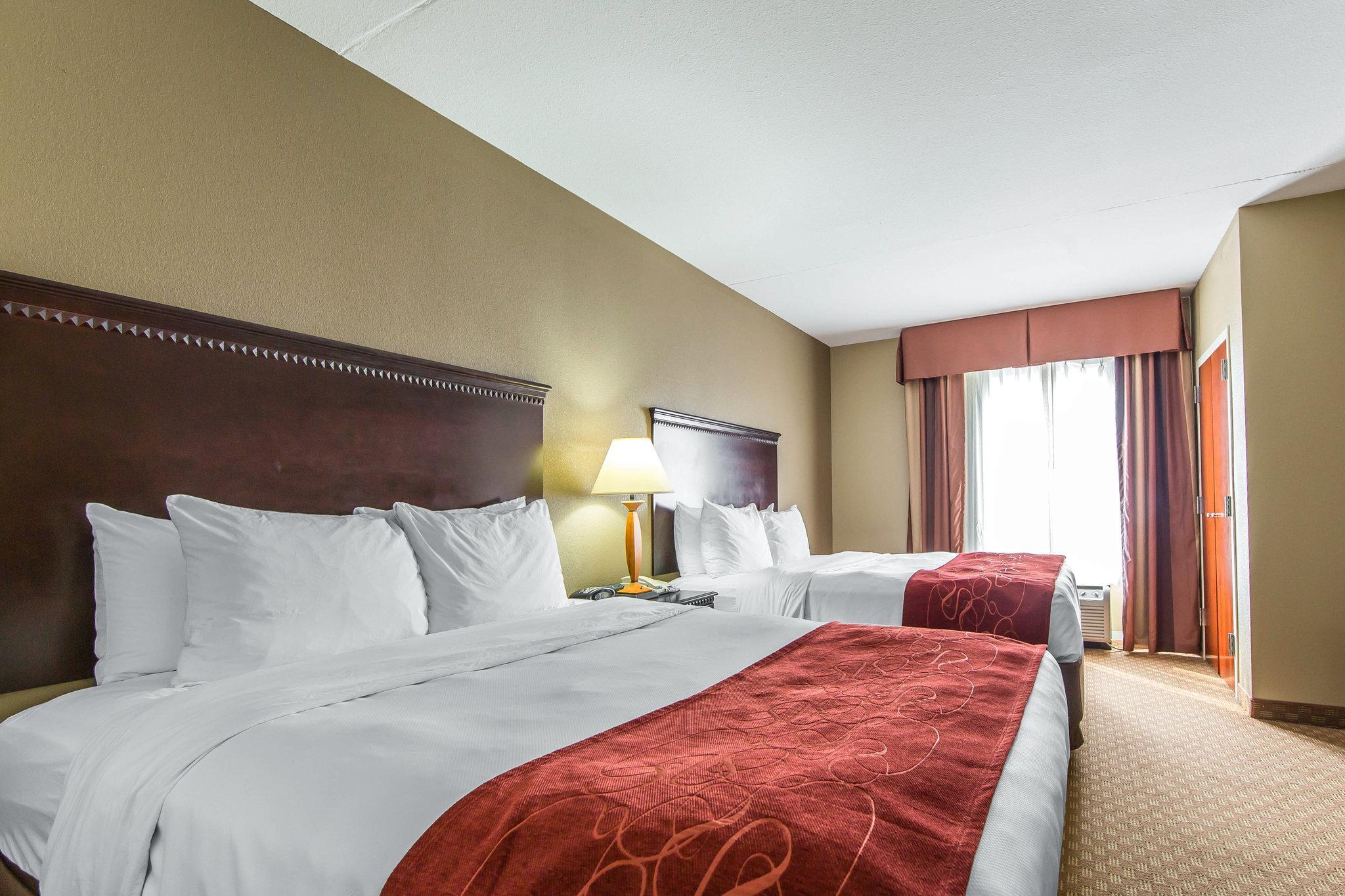 Comfort Suites North Ноксвилл Экстерьер фото